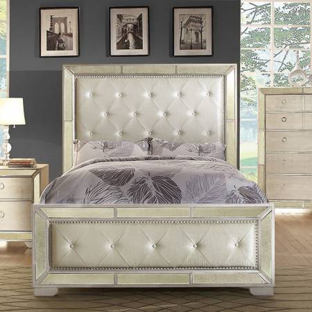 LORAINE Cal.King BED CM7195CK